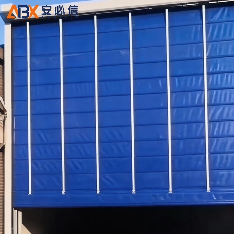 甘孜藏族自治州柔性门