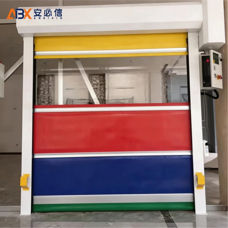甘孜藏族自治州软质快速门