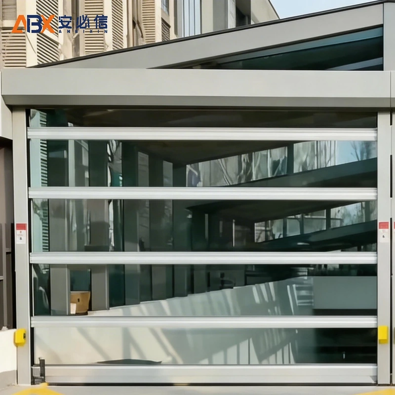 甘孜藏族自治州工业快速门