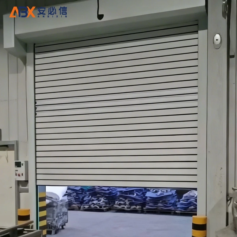 甘孜藏族自治州PVC高速卷帘门